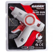 RAIDER RD-GLG07 Pistol lipit 100 W bara silicon 11..